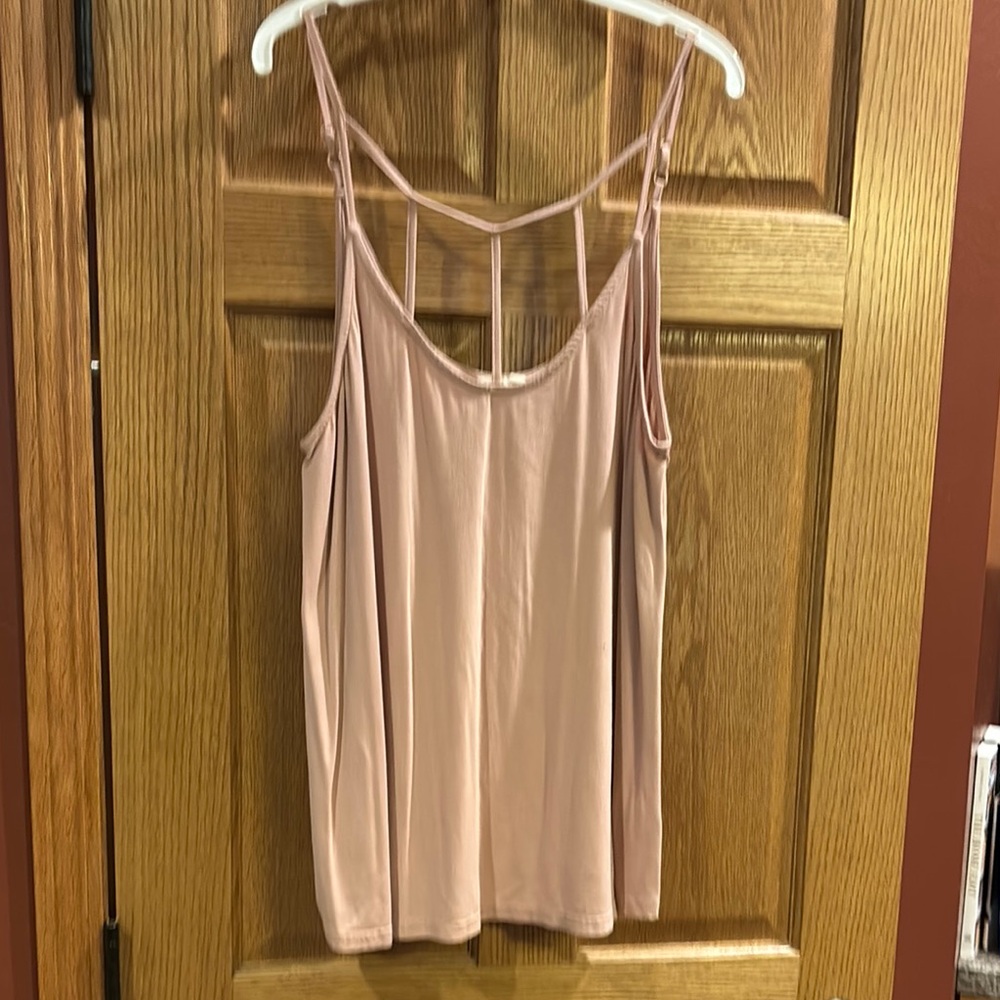 1.4.3. Story by Line Up Pink Backless Camisole